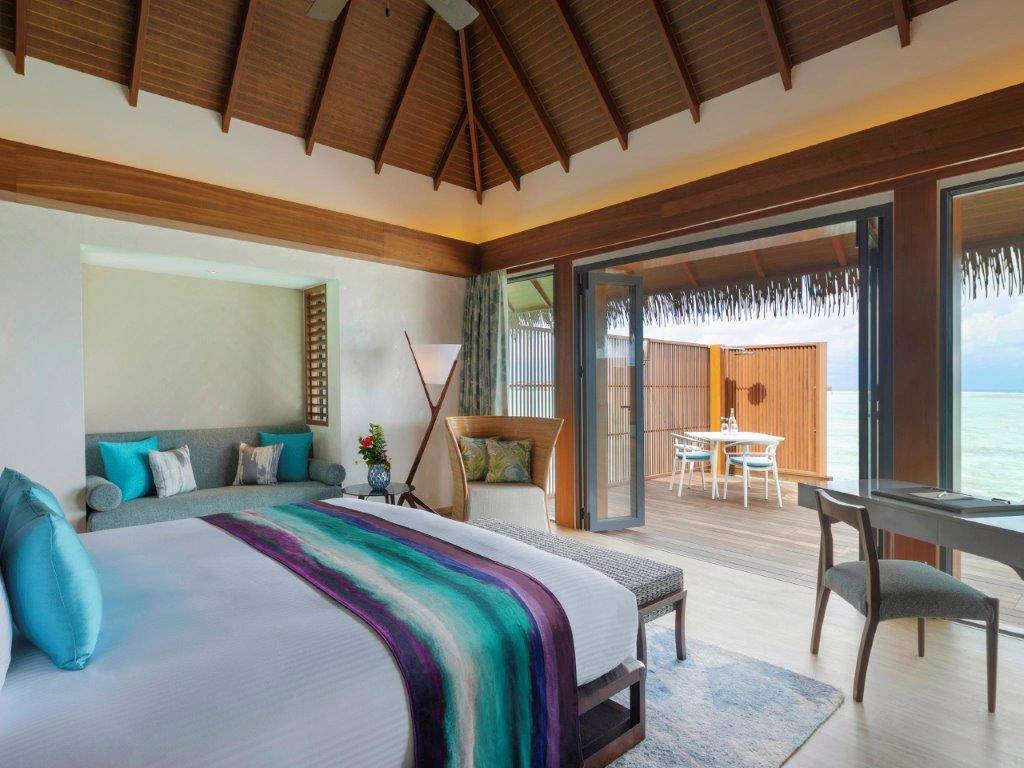 Pullman Maldives Maamutaa Resort