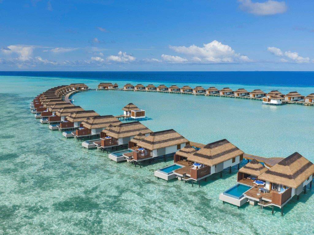 Pullman Maldives Maamutaa Resort