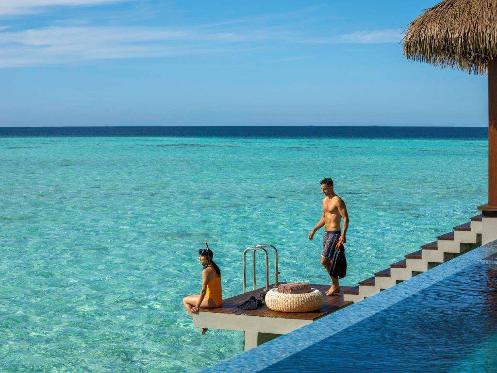 Pullman Maldives Maamutaa Resort