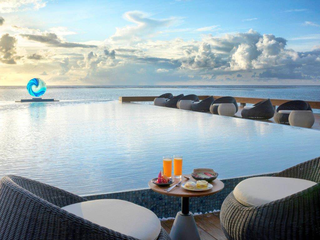 Pullman Maldives Maamutaa Resort