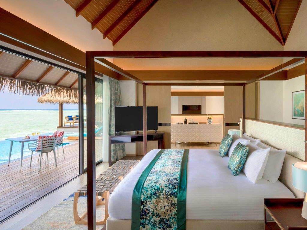 Pullman Maldives Maamutaa Resort