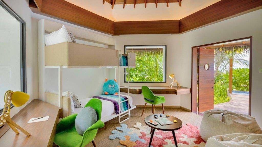 Pullman Maldives Maamutaa Resort