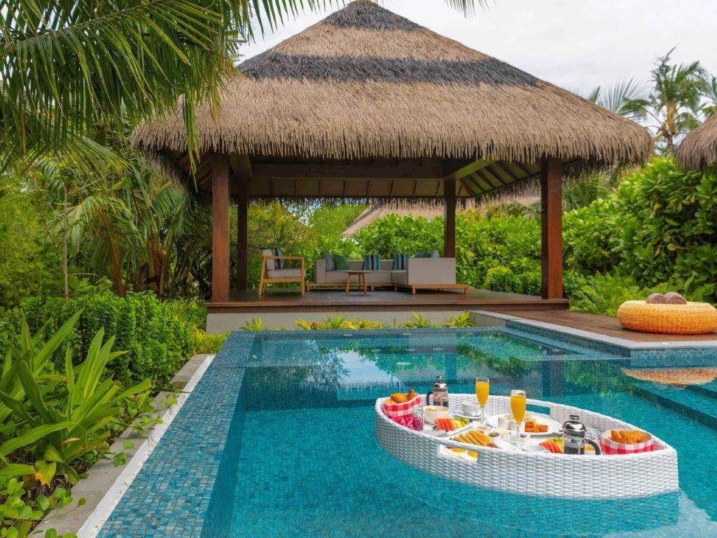 Pullman Maldives Maamutaa Resort