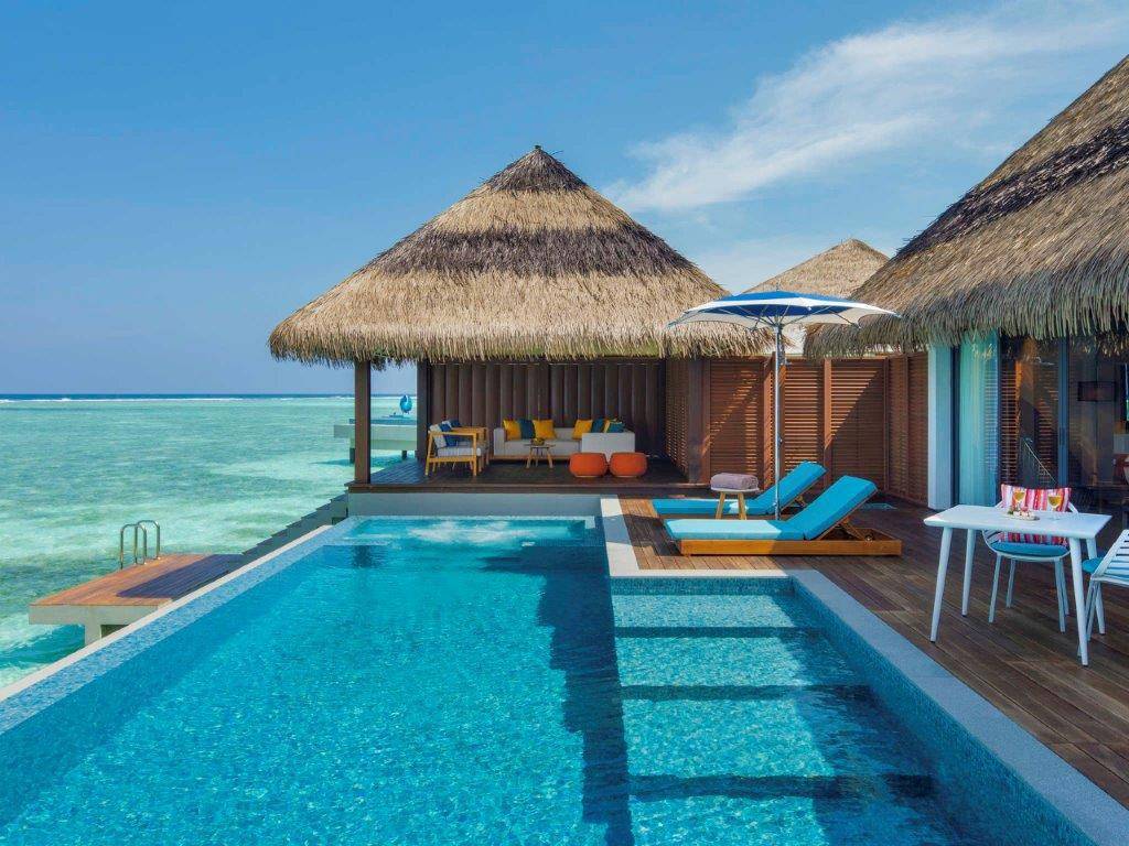 Pullman Maldives Maamutaa Resort