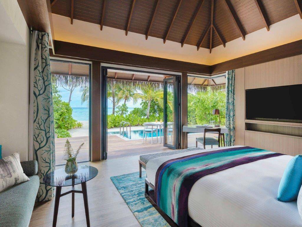 Pullman Maldives Maamutaa Resort