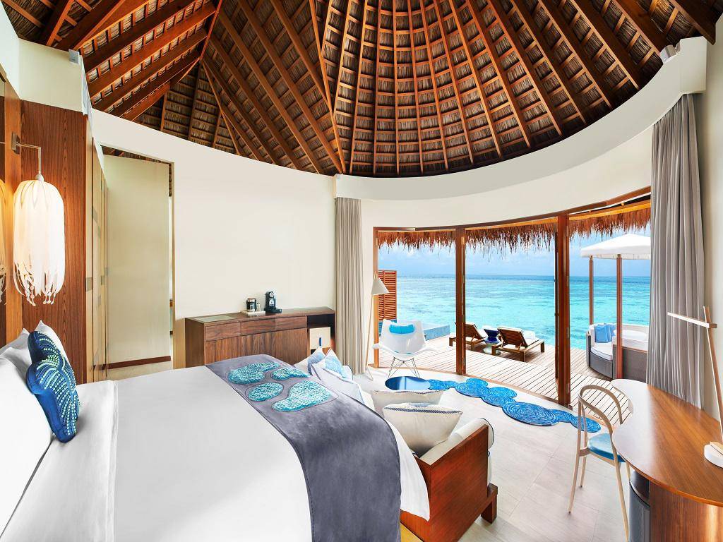 W MALDIVES (CLOSED FOR REBRANDING)