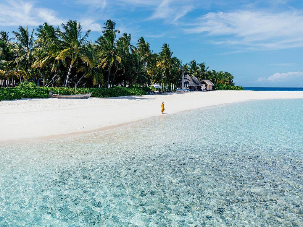 W MALDIVES (CLOSED FOR REBRANDING)