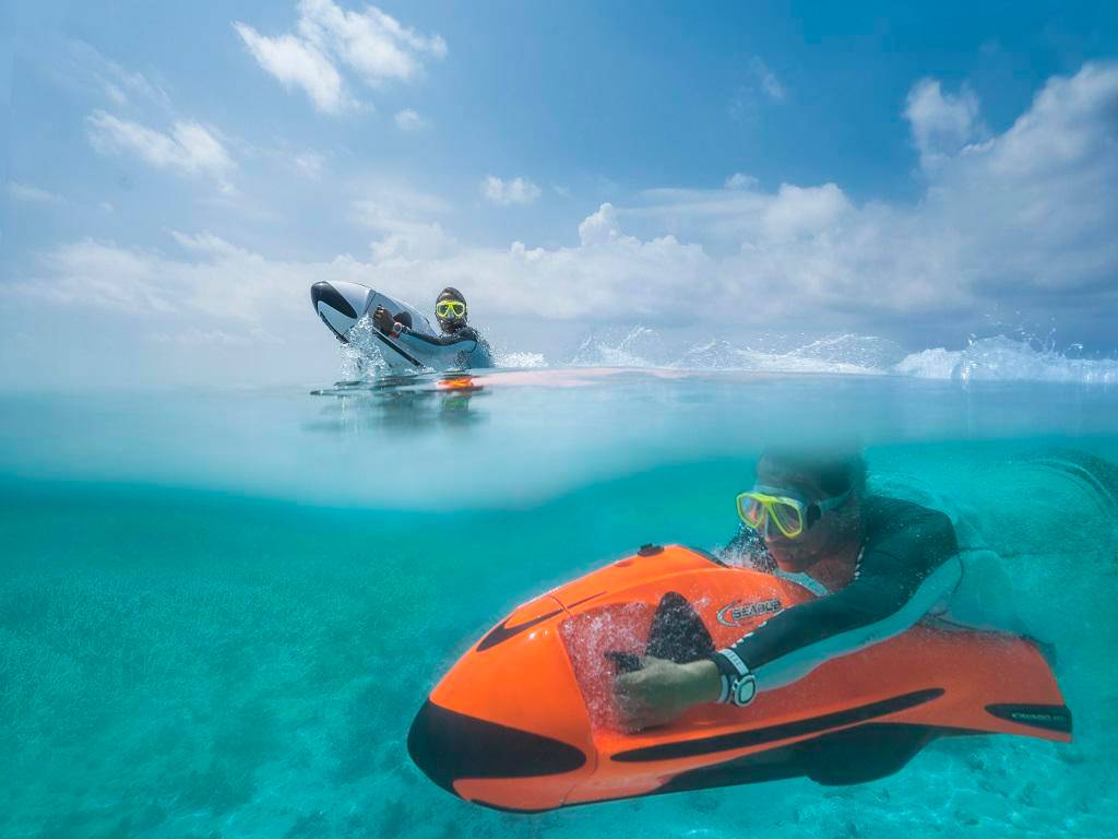 W MALDIVES (CLOSED FOR REBRANDING)
