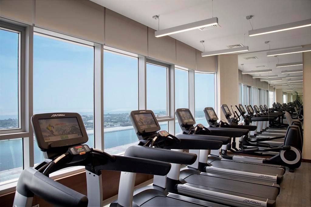 PEARL ROTANA CAPITAL CENTER