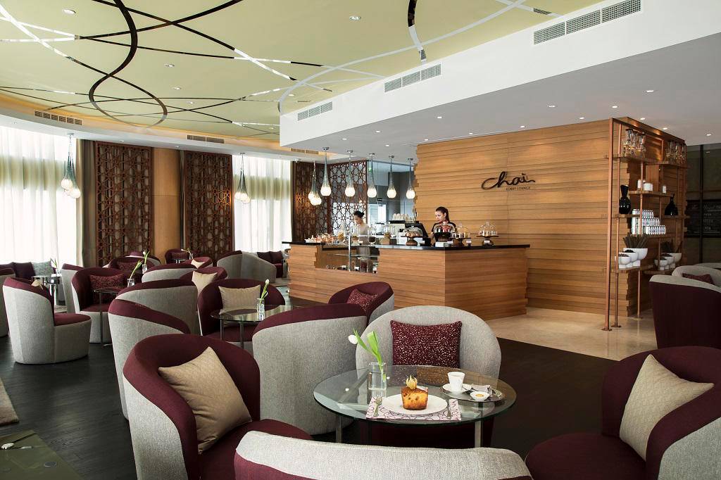 PEARL ROTANA CAPITAL CENTER