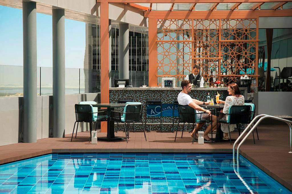 PEARL ROTANA CAPITAL CENTER