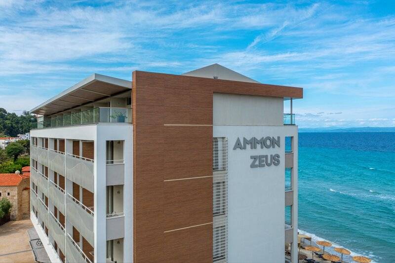 Ammon Zeus