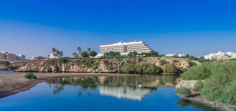 Crowne Plaza Muscat