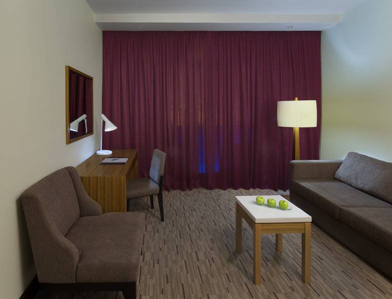 Radisson Blu Hotel, Muscat