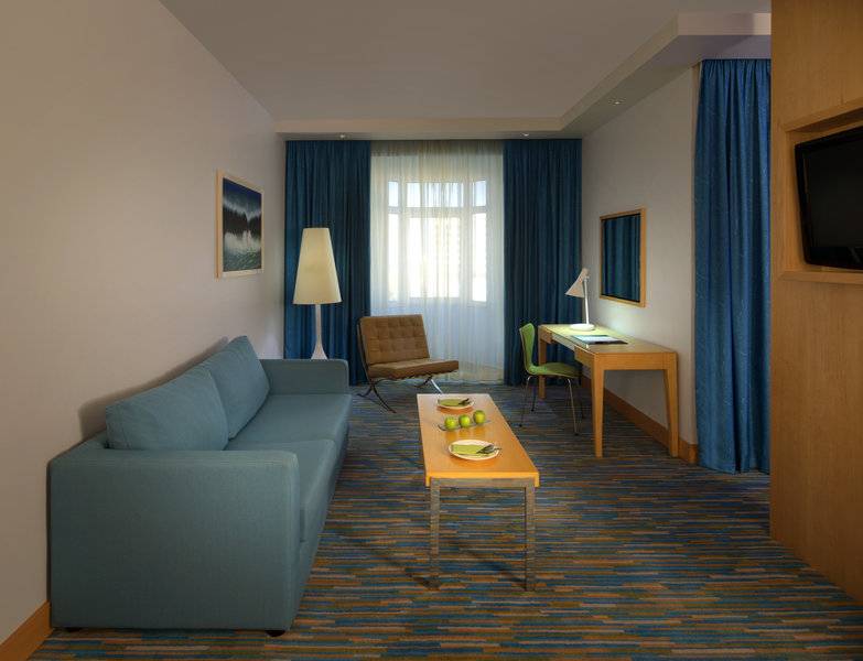 Radisson Blu Hotel, Muscat