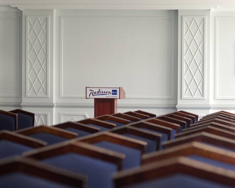 Radisson Blu Hotel, Muscat