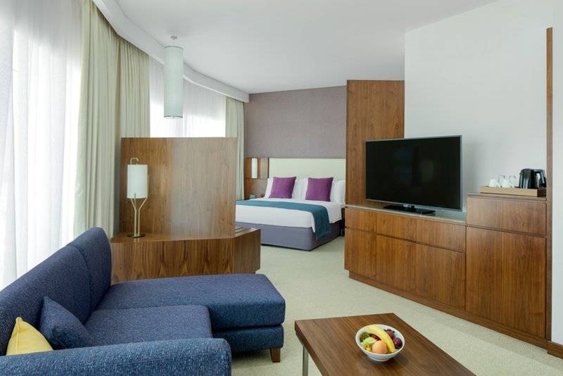 Crowne Plaza Muscat OCEC