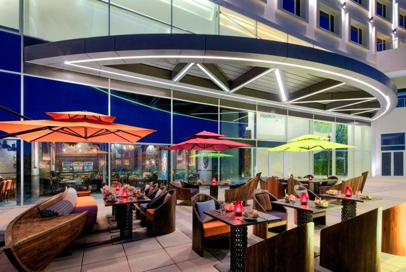 Crowne Plaza Muscat OCEC