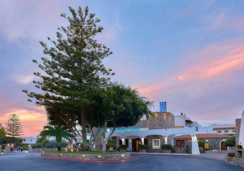 Alexander Beach Hotel & Village