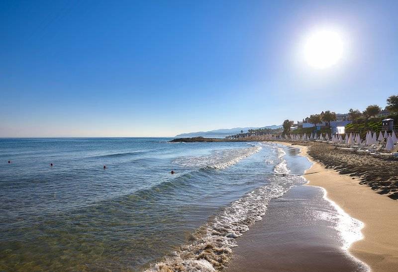 Alexander Beach Hotel & Village