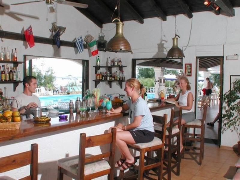 Nautilus Barbati Hotel