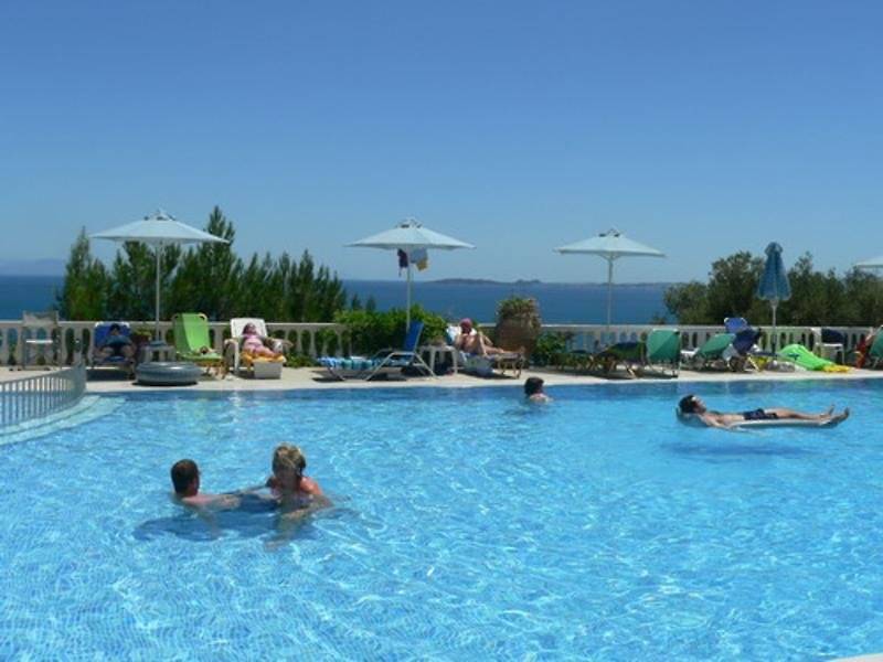 Nautilus Barbati Hotel