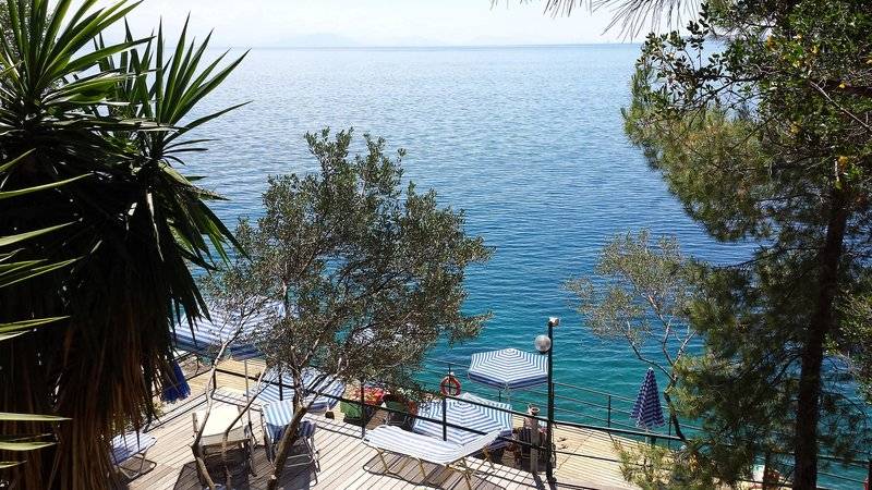 Nautilus Barbati Hotel