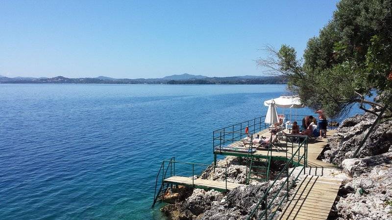 Nautilus Barbati Hotel