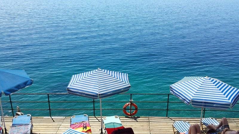 Nautilus Barbati Hotel