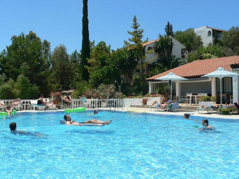 Nautilus Barbati Hotel