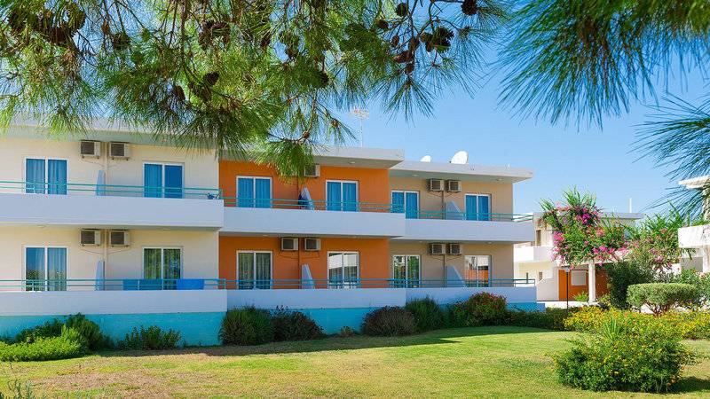 Stafilia Beach Hotel