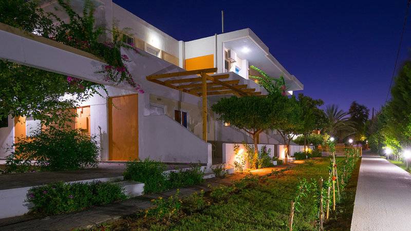 Stafilia Beach Hotel