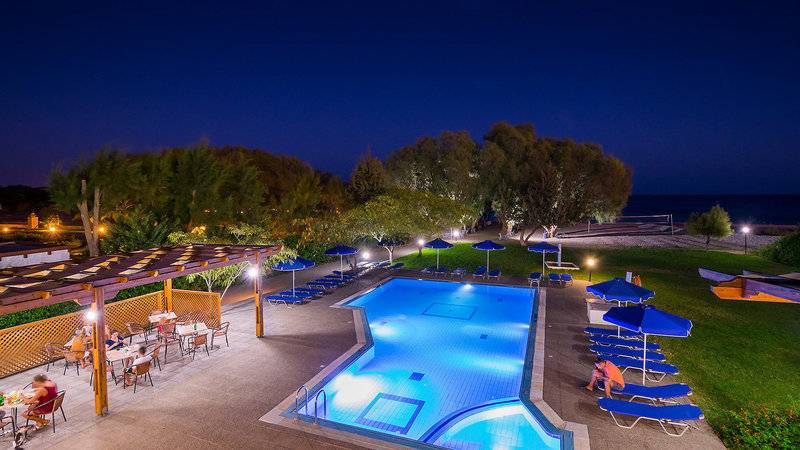 Stafilia Beach Hotel