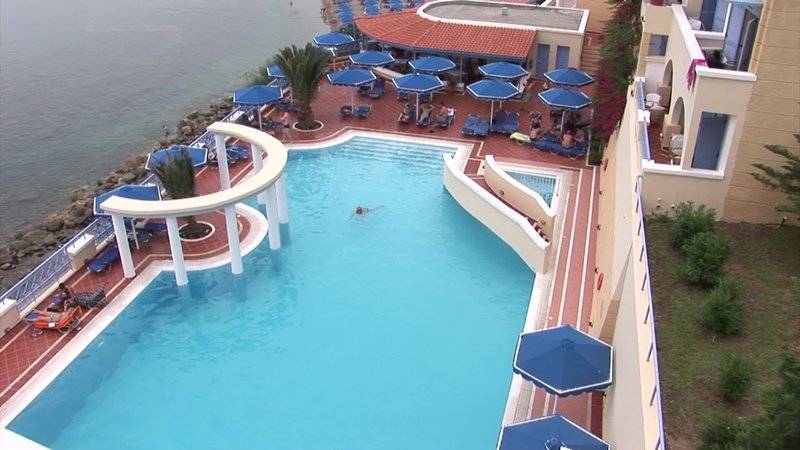 Mitsis Summer Palace