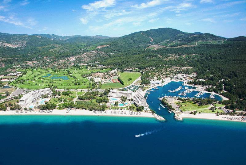 Porto Carras Meliton