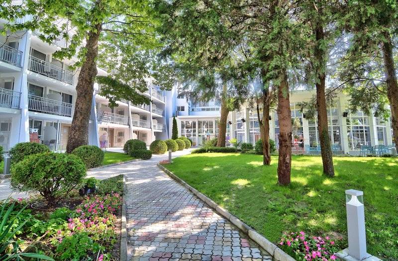 Hotel Ralitsa Aquaclub