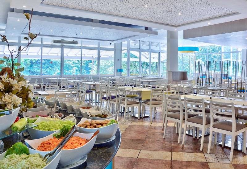 Hotel Ralitsa Aquaclub