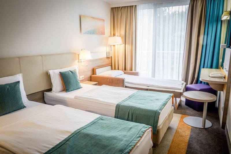 Hotel Ralitsa Aquaclub