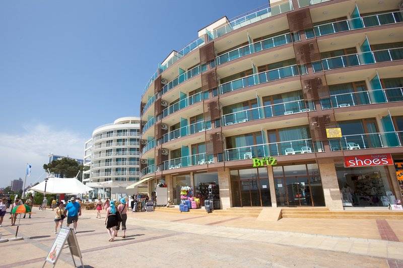 Briz Seabreeze Hotel