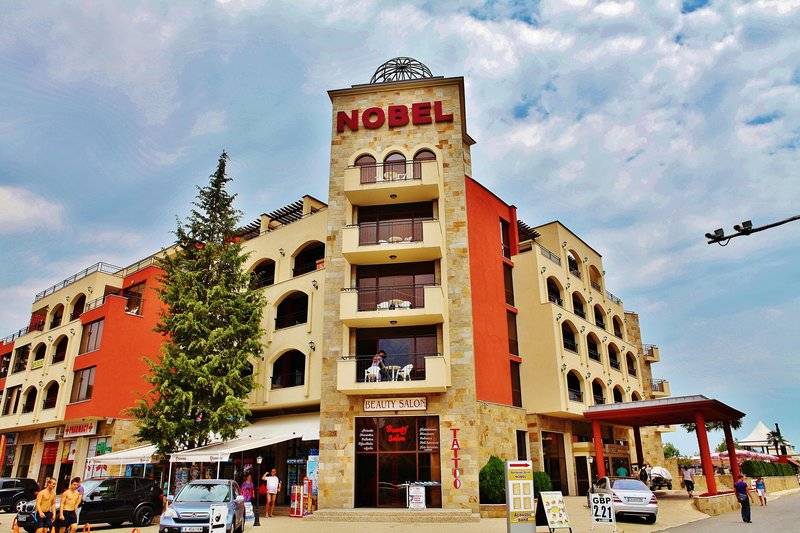 Hotel Nobel