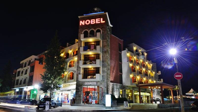 Hotel Nobel