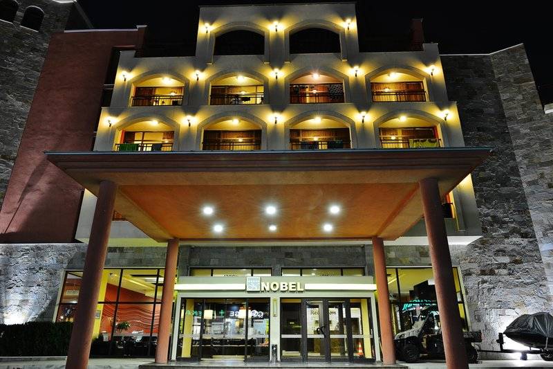Hotel Nobel