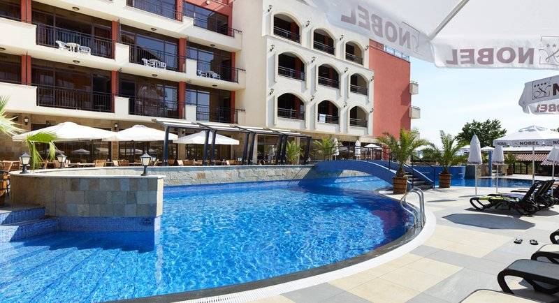 Hotel Nobel