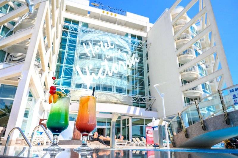 Effect Grand Victoria Hotel