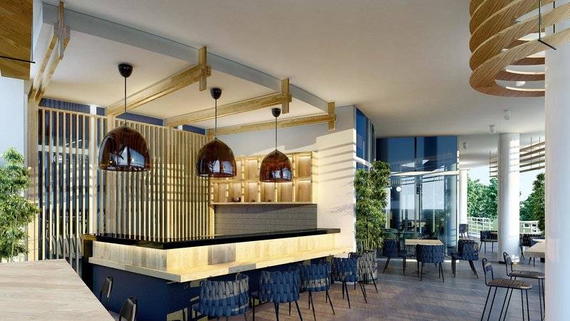 Effect Grand Victoria Hotel