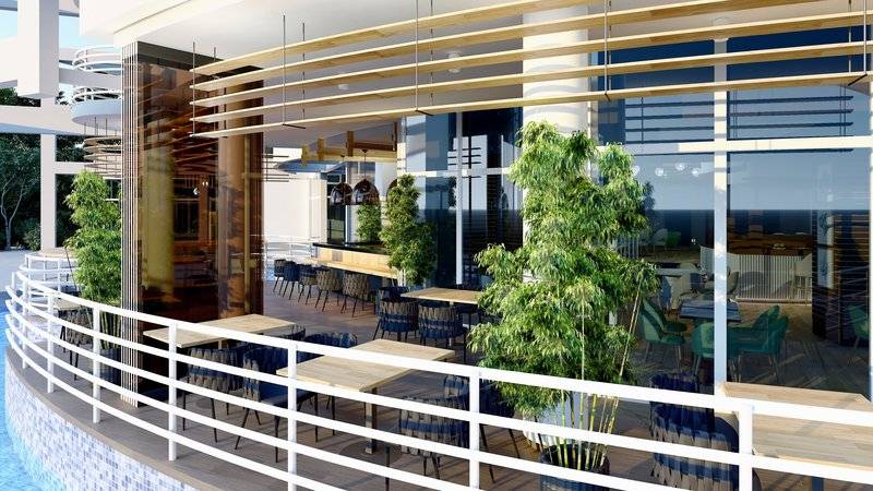 Effect Grand Victoria Hotel