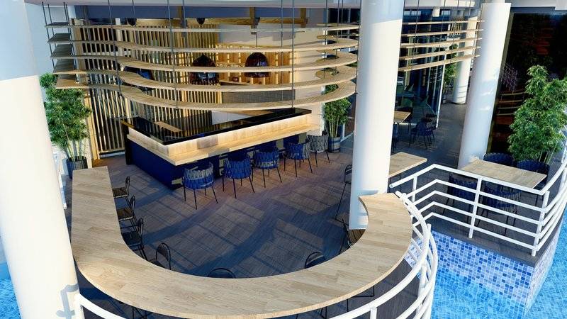 Effect Grand Victoria Hotel