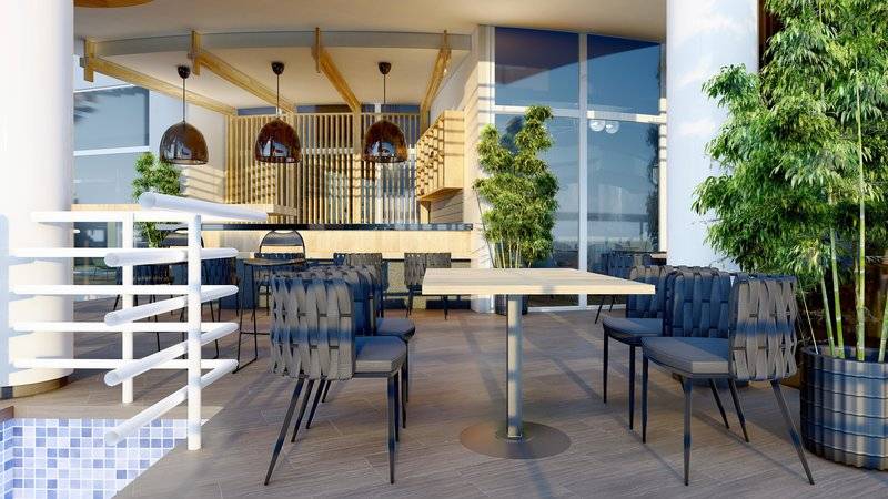 Effect Grand Victoria Hotel