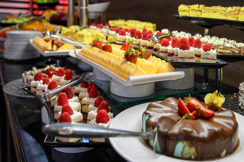 Effect Grand Victoria Hotel