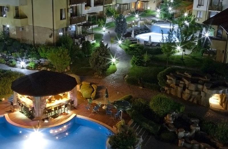 Garden of Eden Complex